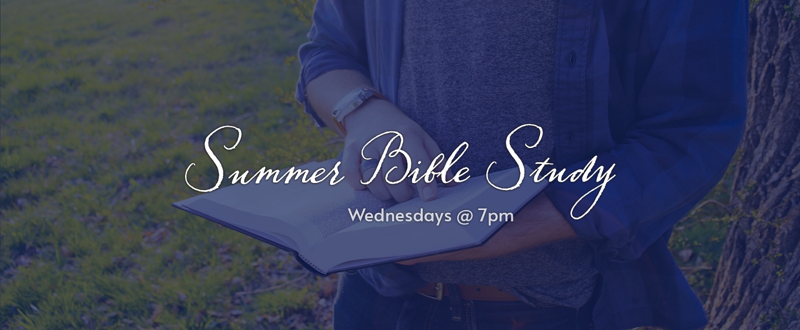 Summer Bible Study